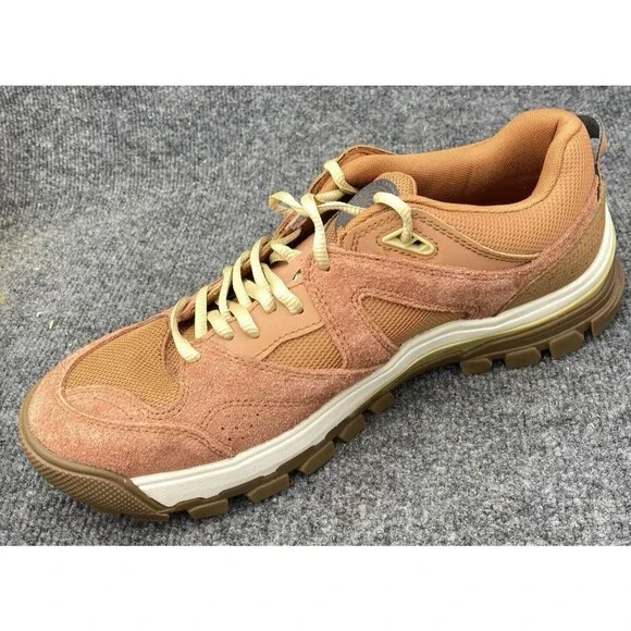 Vans Shoes Men 11.5 Vault x Taka Hayashi Amazon Trailhead LX Pecan Brown Sneaker